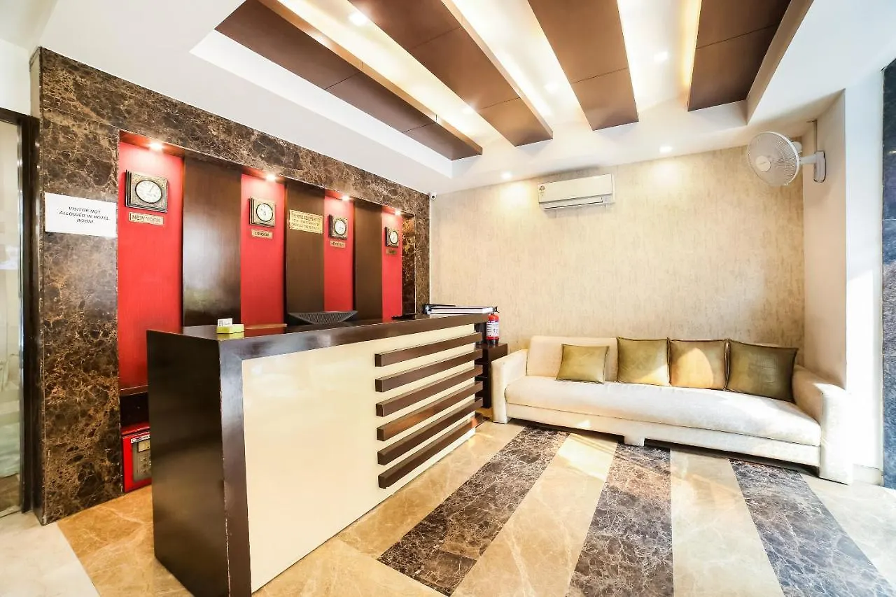Hotel Livasa Inn Near Blk Hospital Delhi   Delhi (National Capital Territory of India)