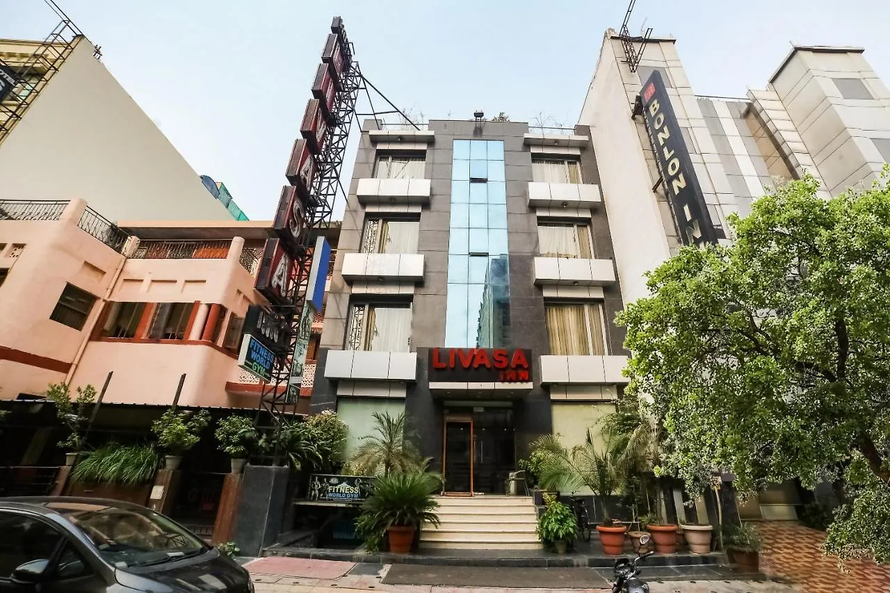 Hotel Livasa Inn Near Blk Hospital Delhi  Delhi (National Capital Territory of India)