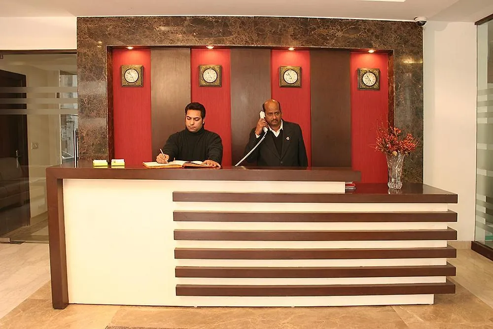 Hotel Livasa Inn Near Blk Hospital Delhi  India