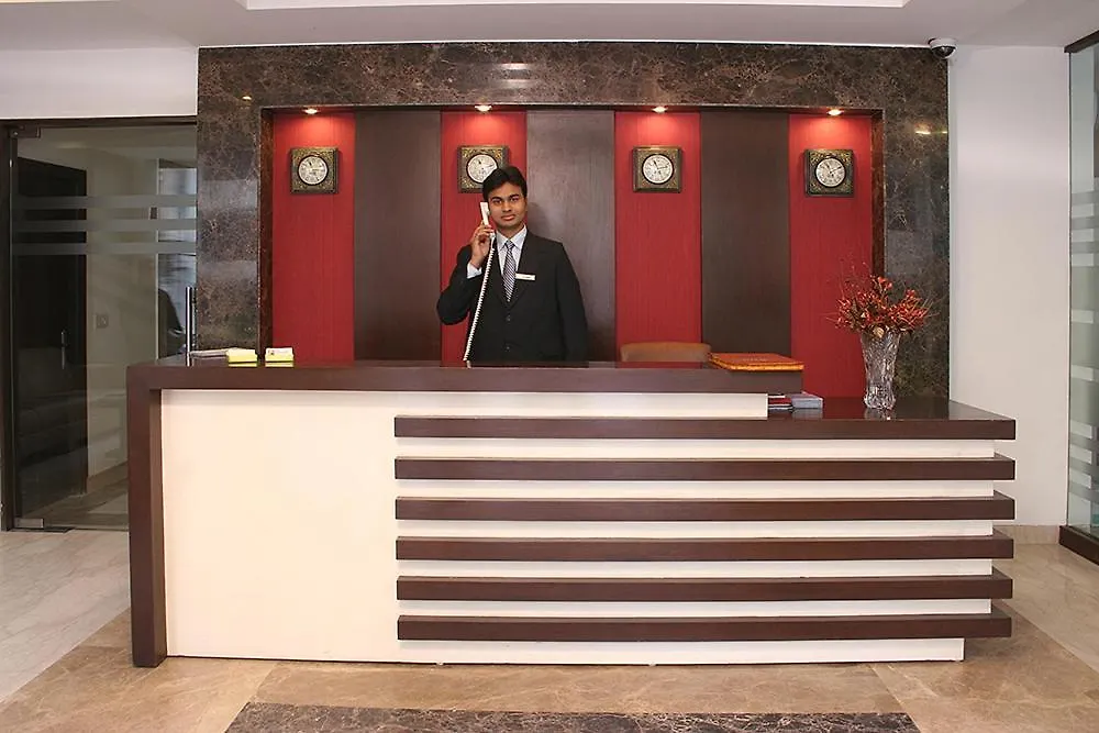Hotel Livasa Inn Near Blk Hospital Delhi  3*, Delhi (National Capital Territory of India)