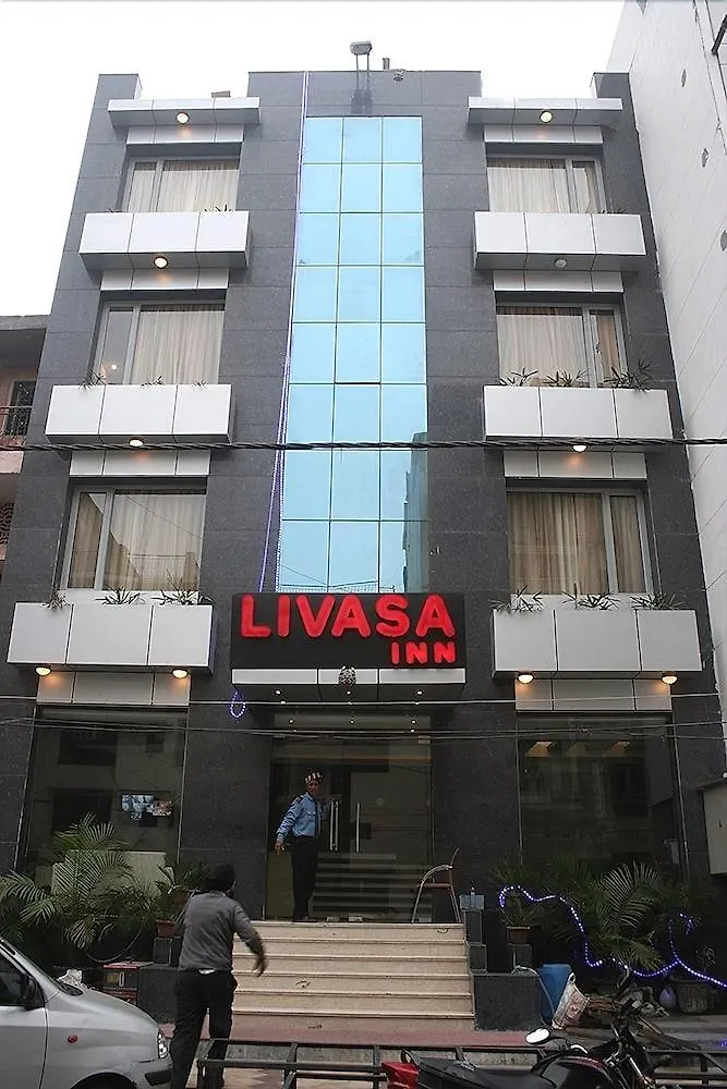 Hotel Livasa Inn Near Blk Hospital Delhi  3*, Delhi (National Capital Territory of India)