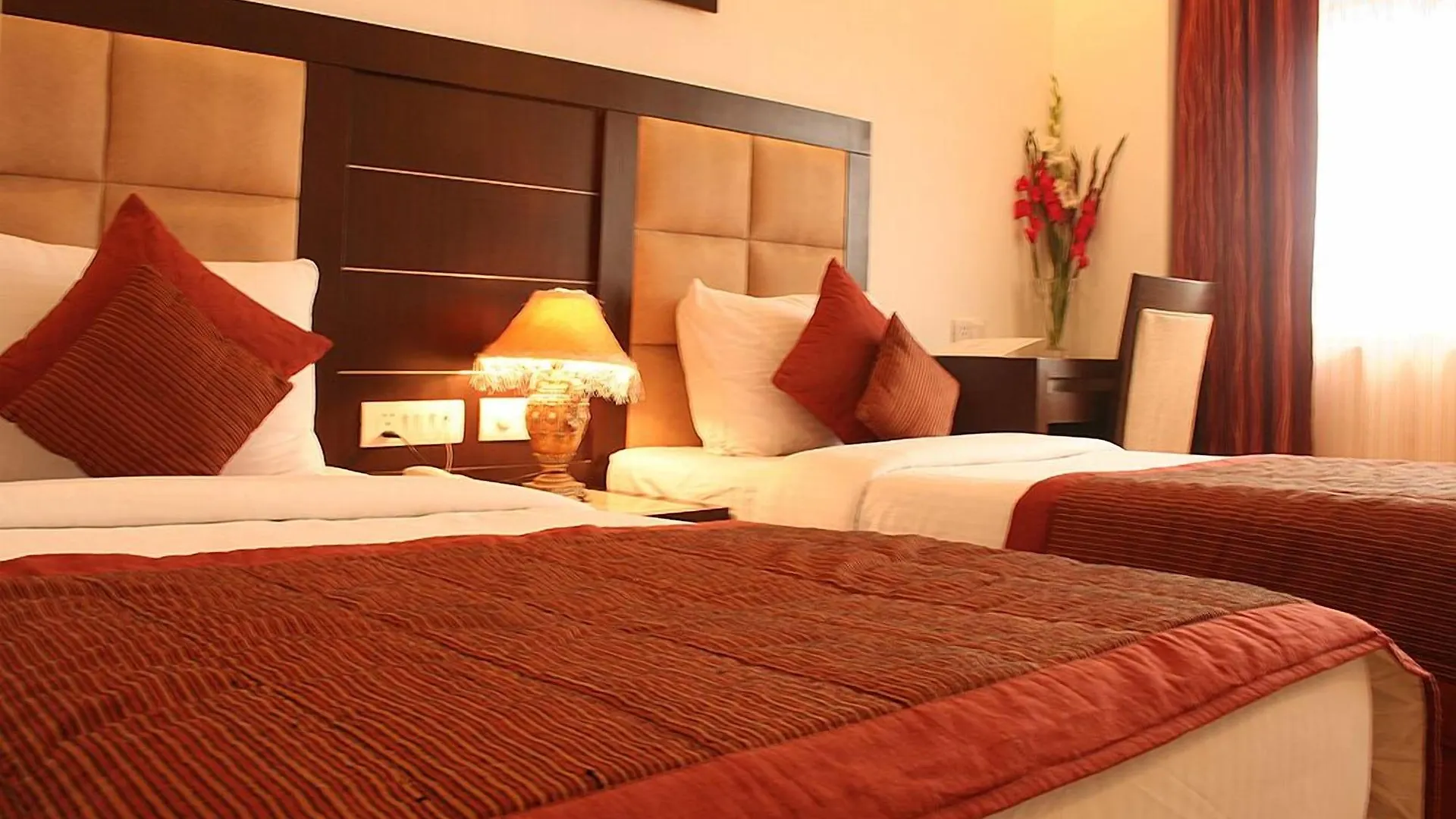 Hotel Livasa Inn Near Blk Hospital Delhi