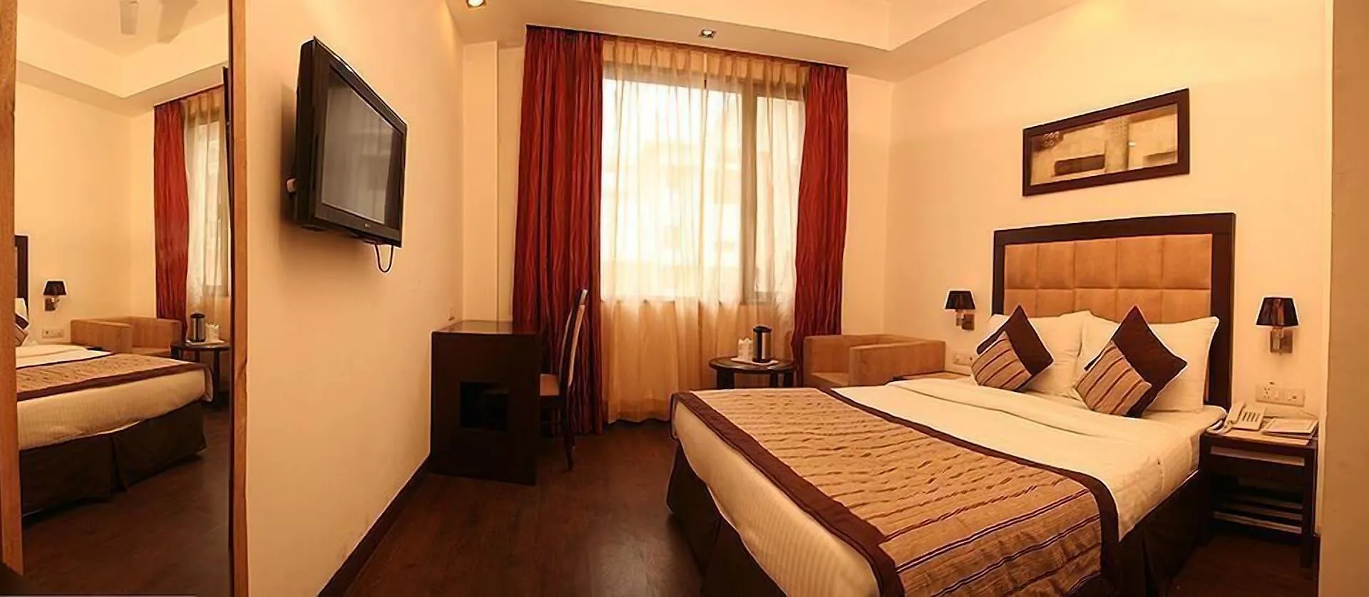 Hotel Livasa Inn Near Blk Hospital Delhi  India