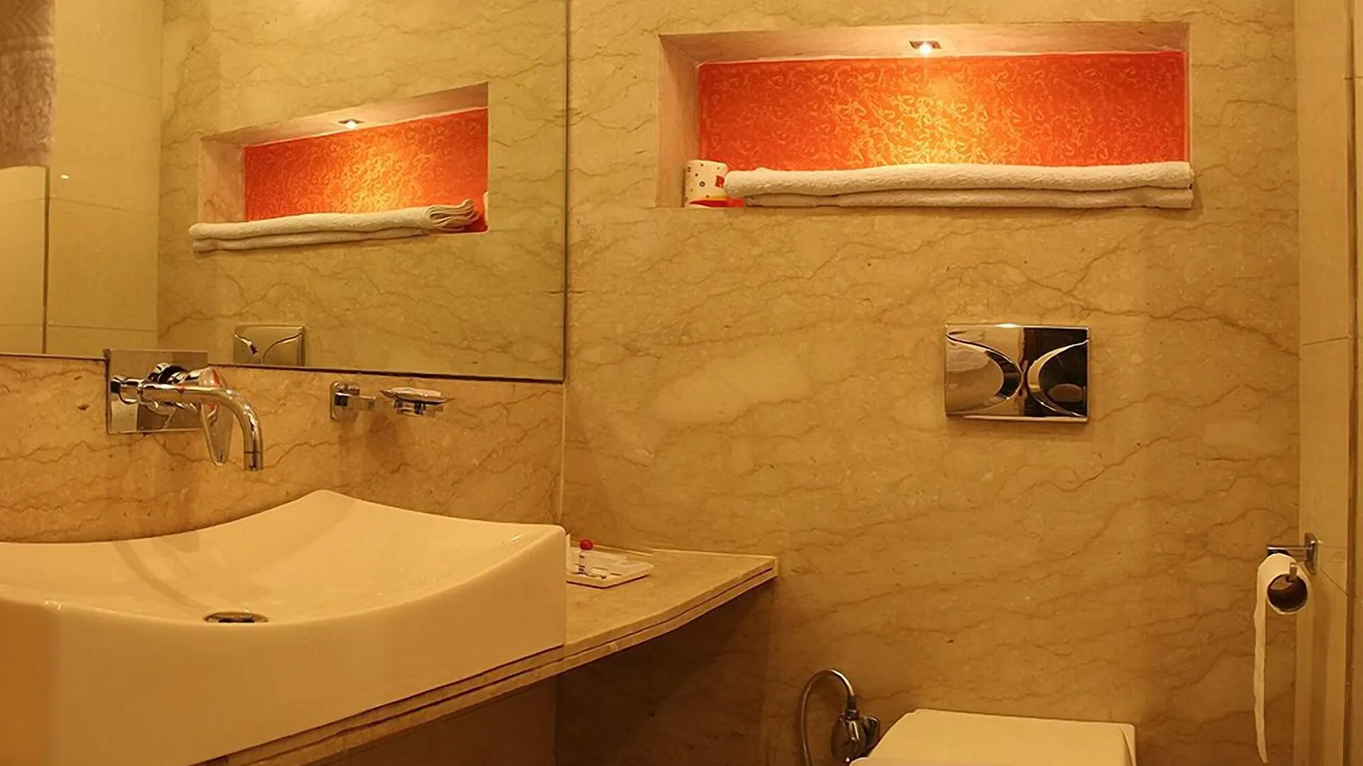 ***  Hotel Livasa Inn Near Blk Hospital Delhi  India