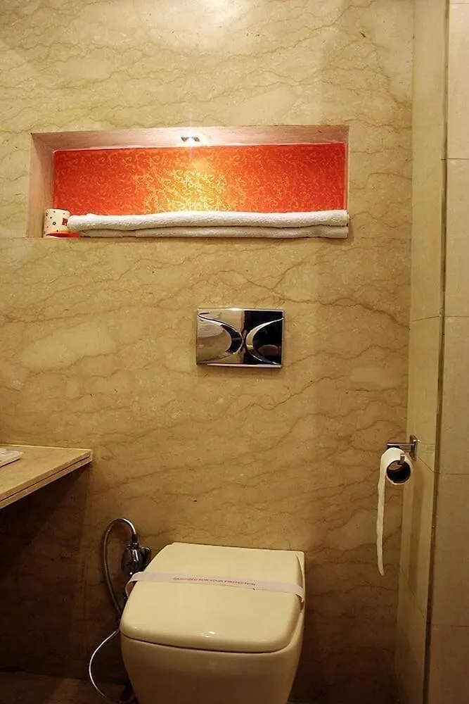 Hotel Livasa Inn Near Blk Hospital Delhi