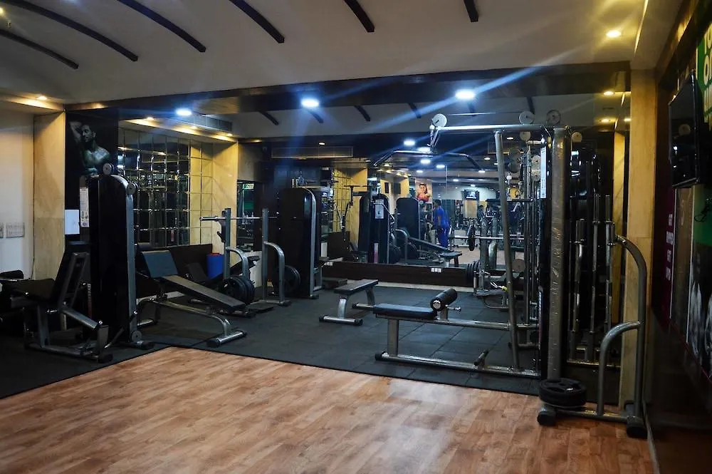 ***  Hotel Livasa Inn Near Blk Hospital Delhi  India