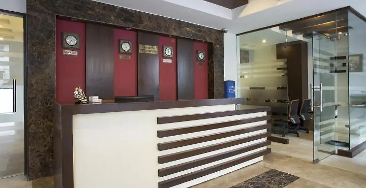 Hotel Livasa Inn Near Blk Hospital Delhi