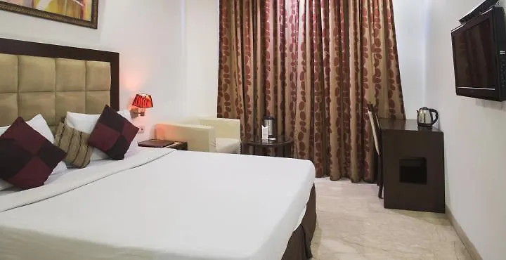 Hotel Livasa Inn Near Blk Hospital Delhi