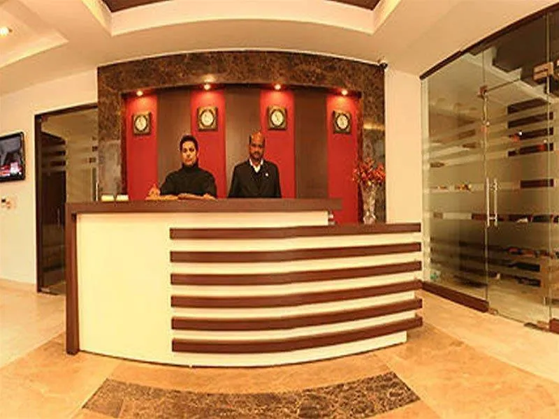 Hotel Livasa Inn Near Blk Hospital Delhi
