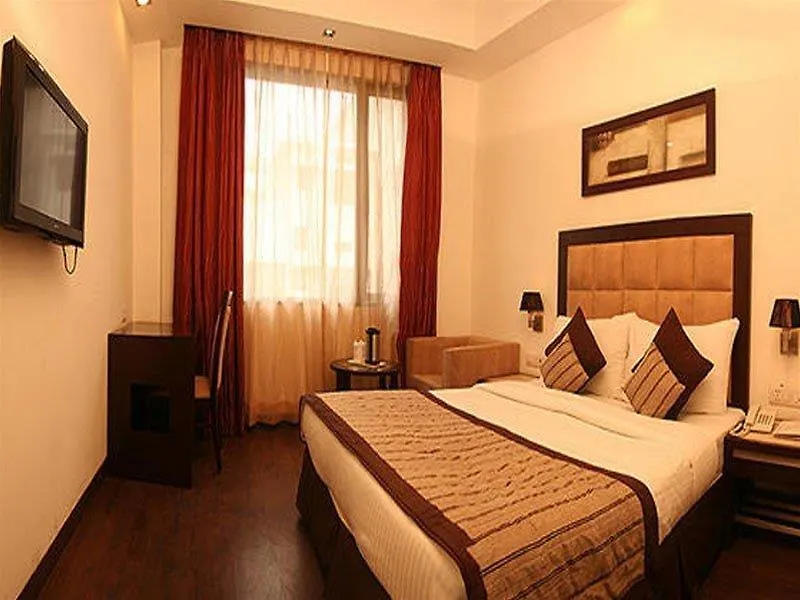 Hotel Livasa Inn Near Blk Hospital Delhi