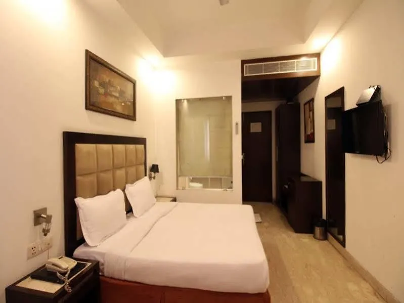 Hotel Livasa Inn Near Blk Hospital Delhi