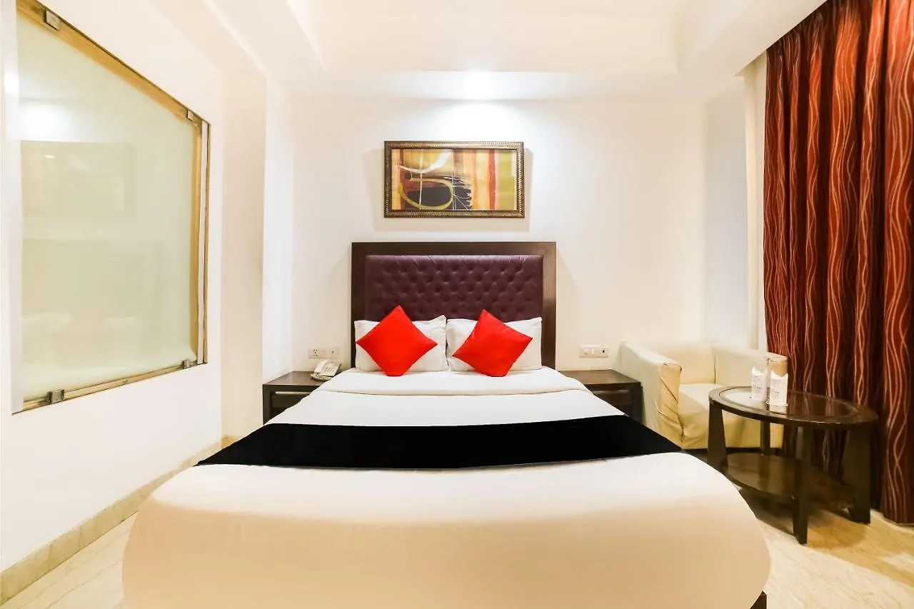 Hotel Livasa Inn Near Blk Hospital Delhi