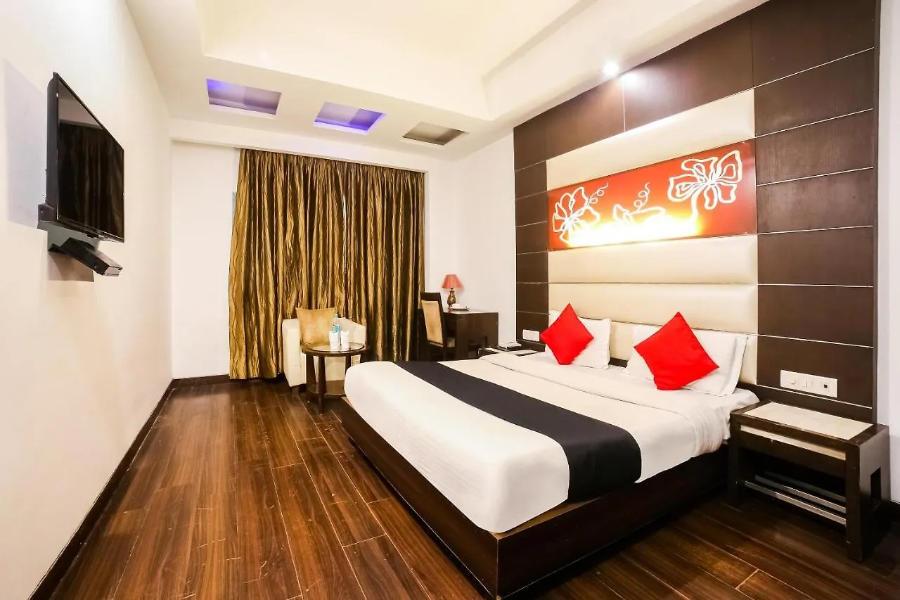 Hotel Livasa Inn Near Blk Hospital Delhi