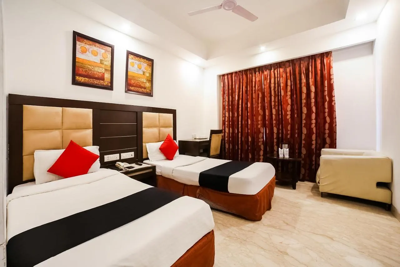 Hotel Livasa Inn Near Blk Hospital Delhi