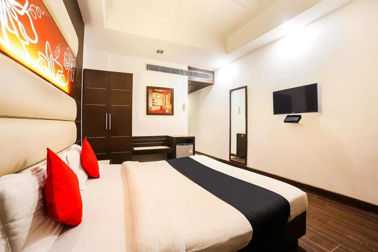 Hotel Livasa Inn Near Blk Hospital Delhi