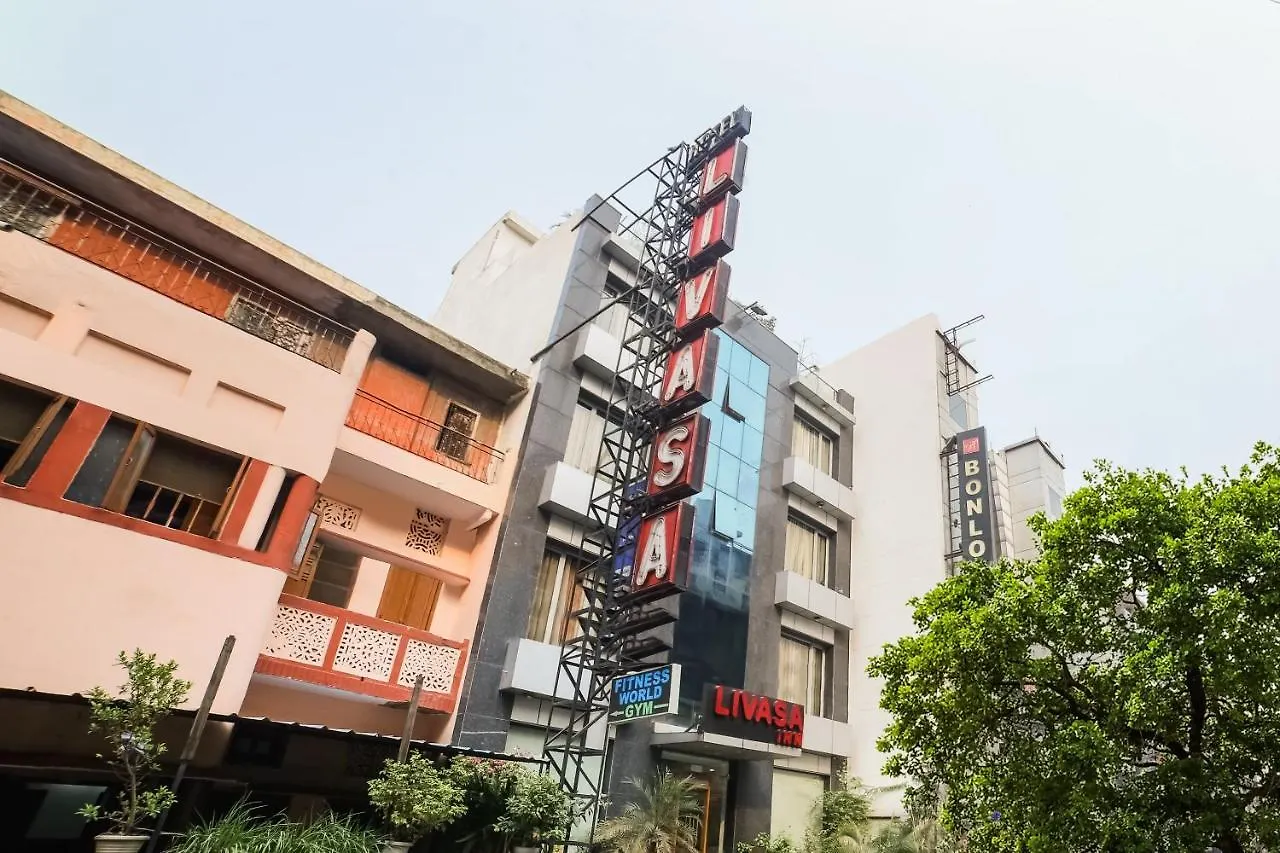 Hotel Livasa Inn Near Blk Hospital Delhi  3*, Delhi (National Capital Territory of India) India