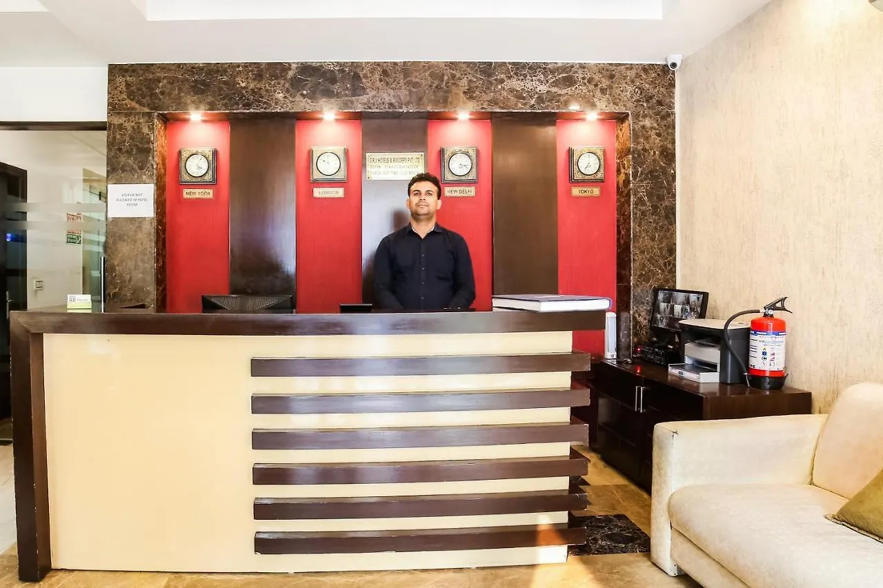 Hotel Livasa Inn Near Blk Hospital Delhi   Delhi (National Capital Territory of India)