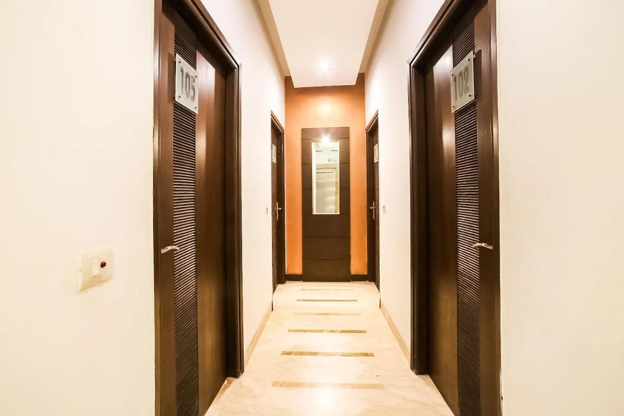 ***  Hotel Livasa Inn Near Blk Hospital Delhi  India